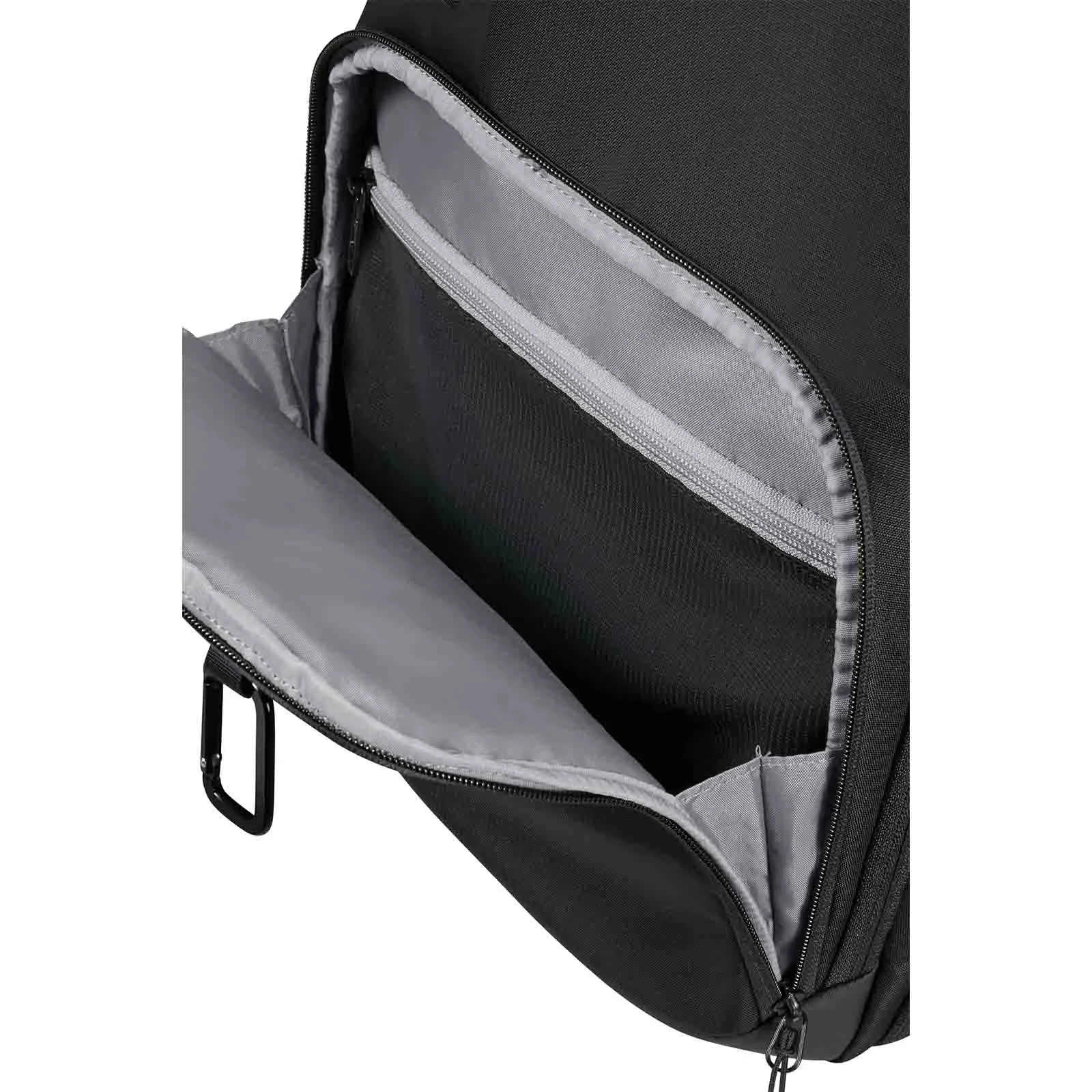 Samsonite Biz2Go 15.6 Inch Laptop Backpack Black