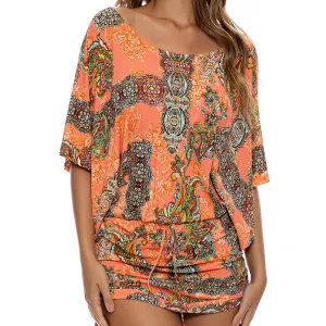 SEASHELL JEWEL - South Beach Dress
