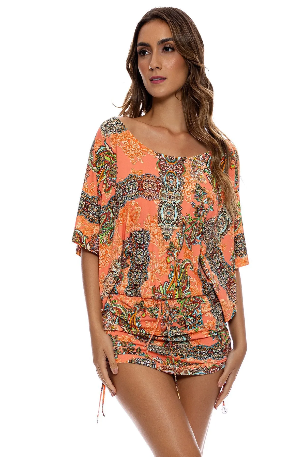 SEASHELL JEWEL - South Beach Dress