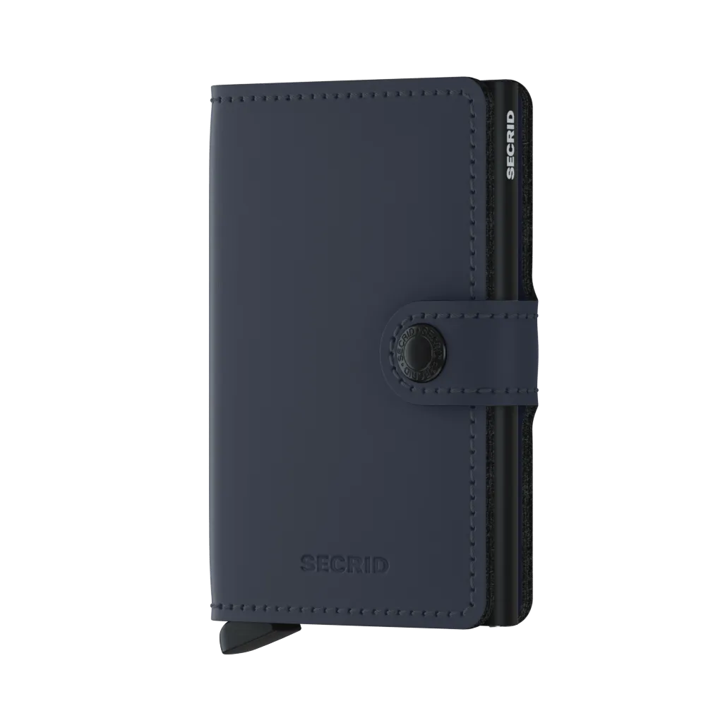 Secrid Miniwallet RFID Card Protector Wallet