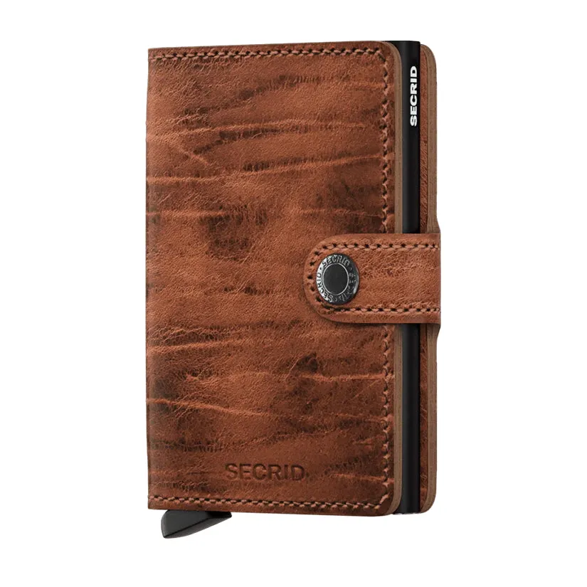 Secrid Miniwallet RFID Card Protector Wallet