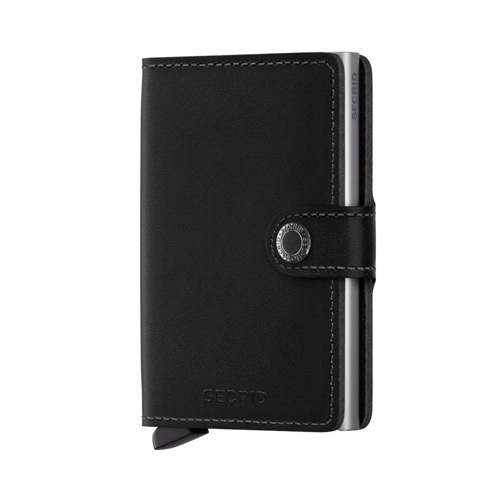 Secrid Miniwallet RFID Card Protector Wallet