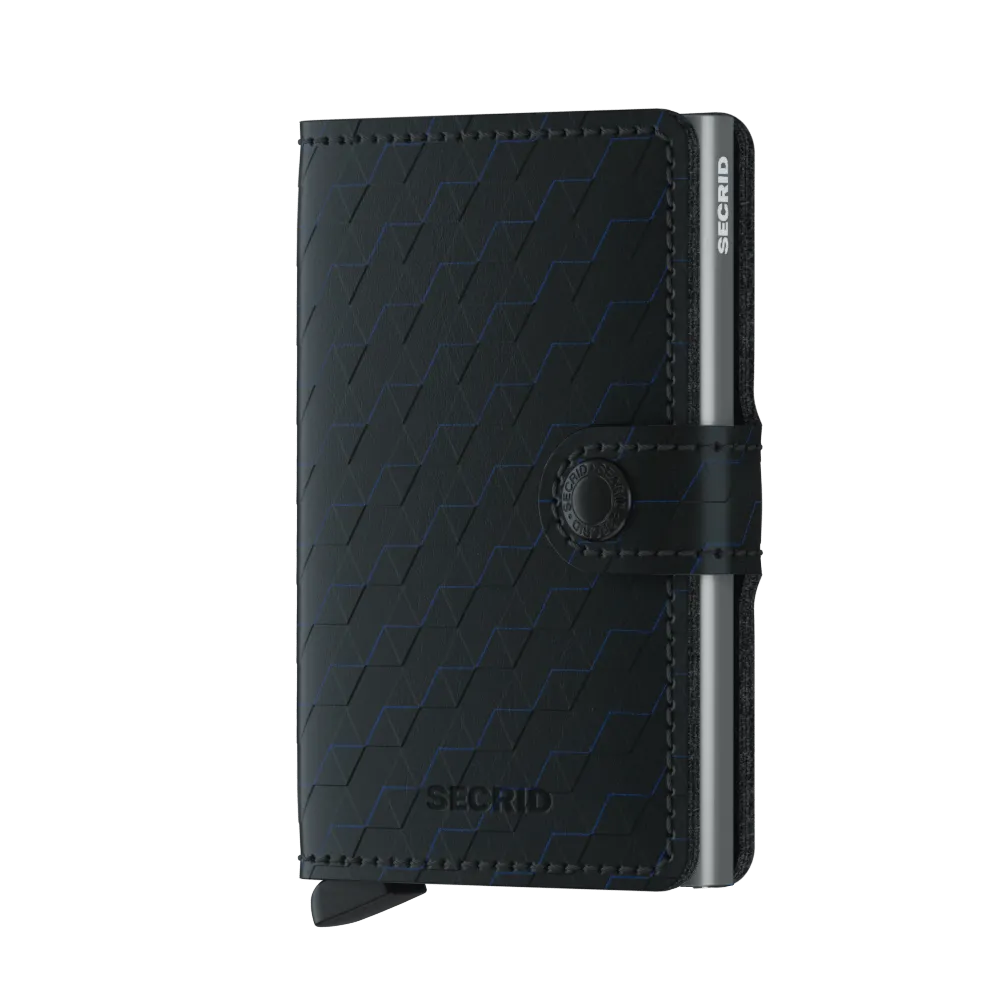 Secrid Miniwallet RFID Card Protector Wallet