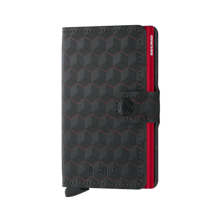 Secrid Miniwallet RFID Card Protector Wallet