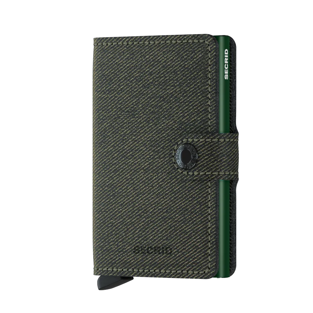 Secrid Miniwallet RFID Card Protector Wallet