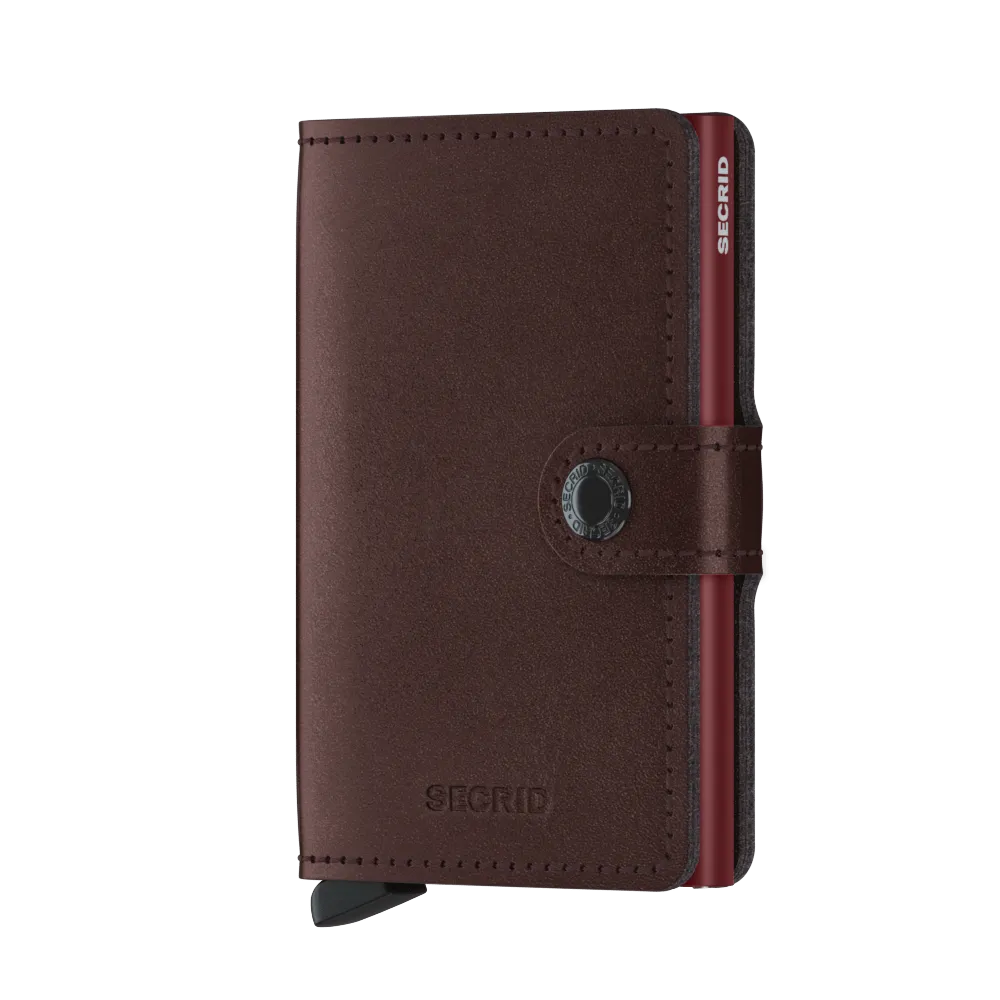 Secrid Miniwallet RFID Card Protector Wallet