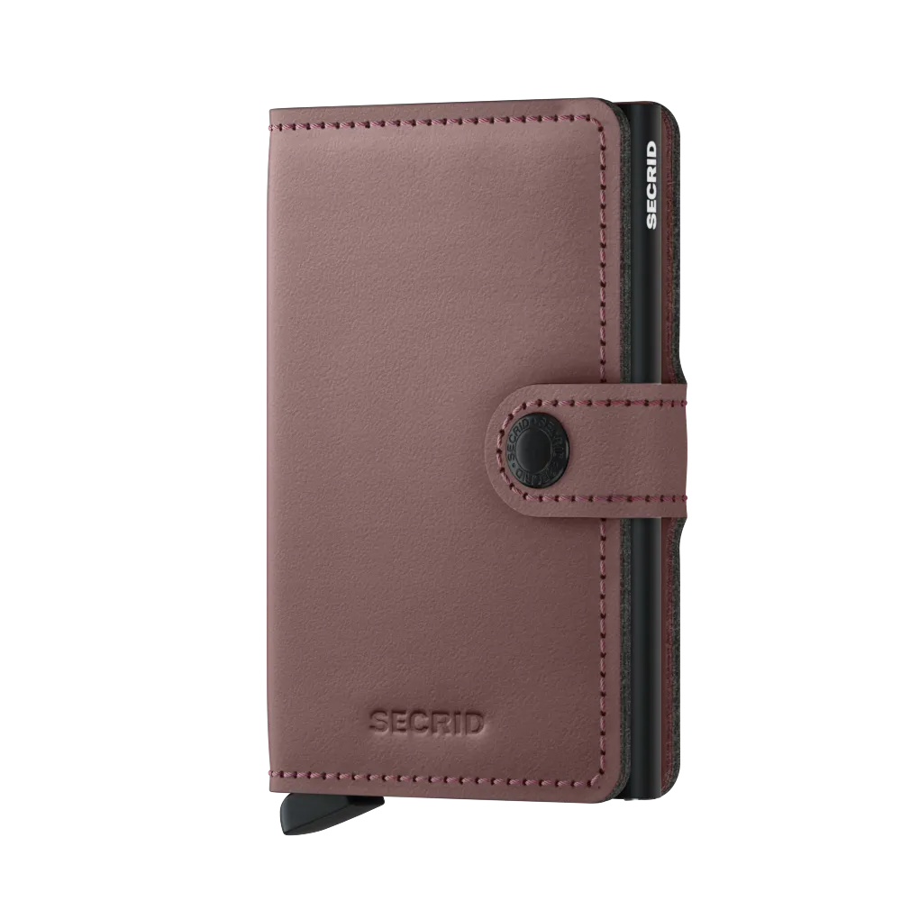 Secrid Miniwallet RFID Card Protector Wallet