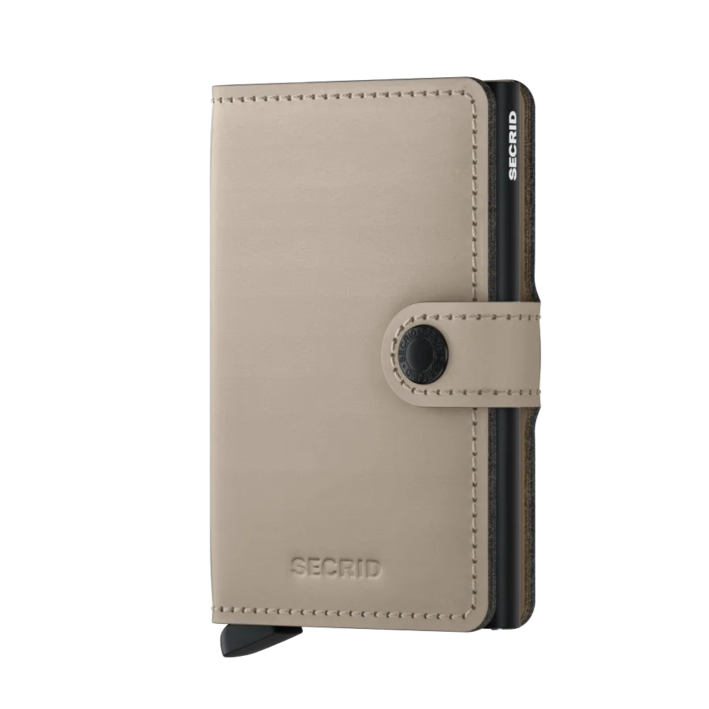 Secrid Miniwallet RFID Card Protector Wallet