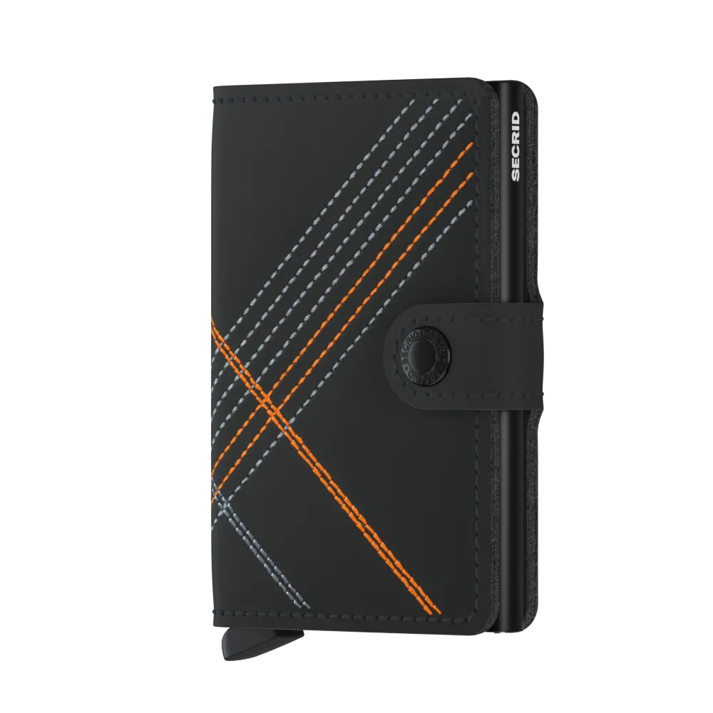 Secrid Miniwallet RFID Card Protector Wallet