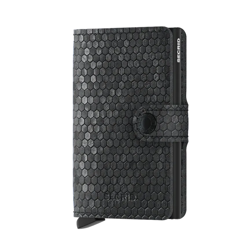Secrid Miniwallet RFID Card Protector Wallet