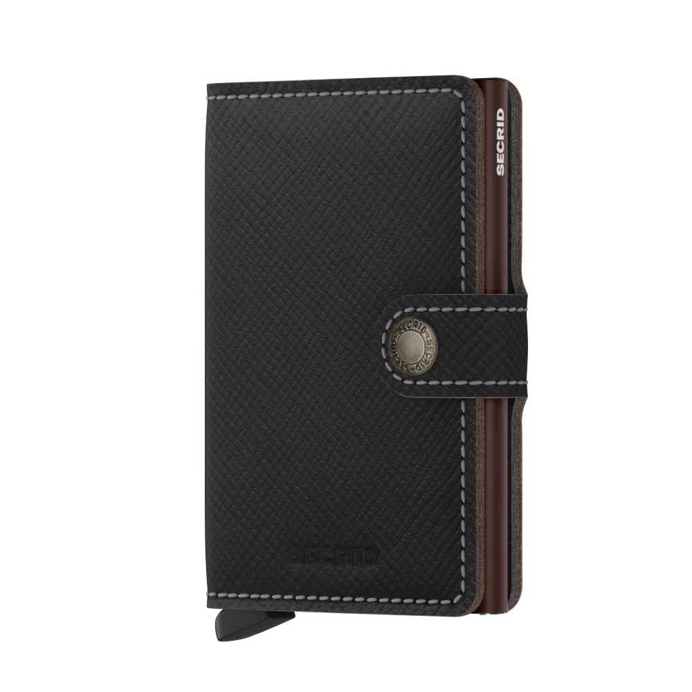 Secrid Miniwallet RFID Card Protector Wallet