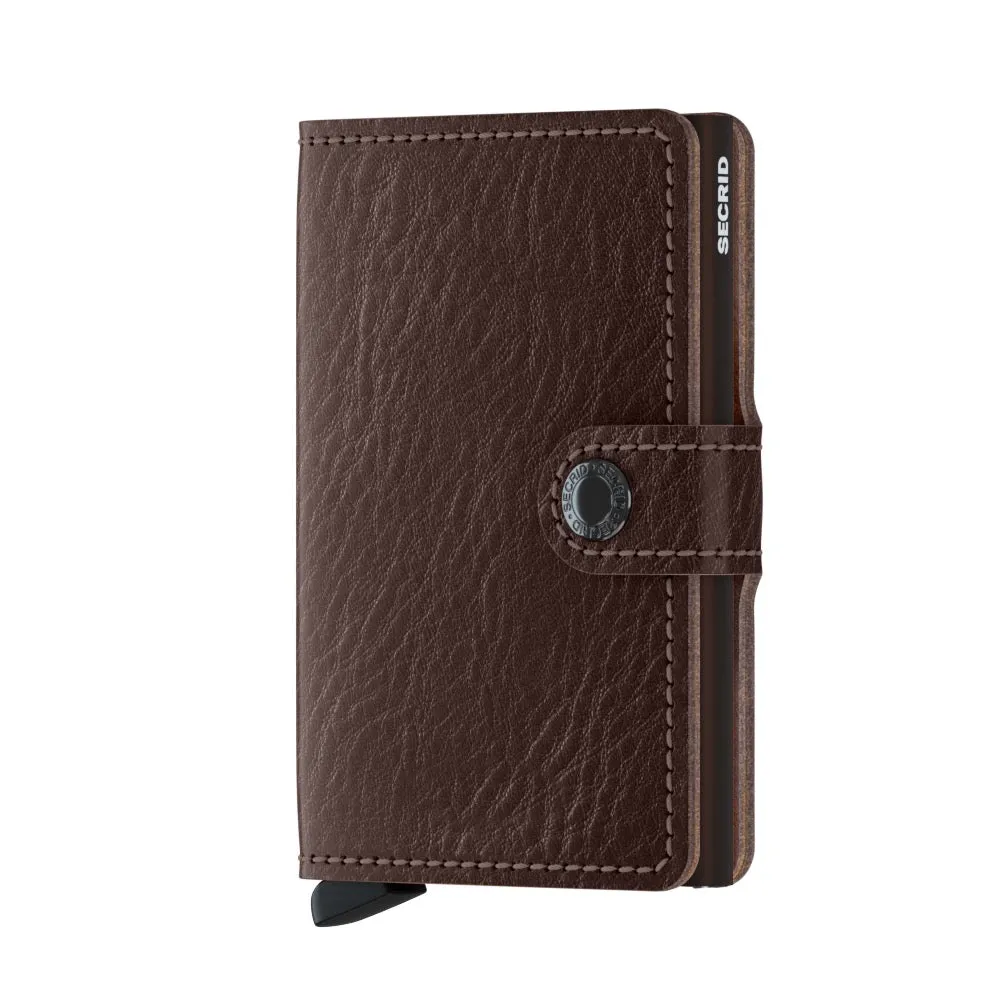 Secrid Miniwallet RFID Card Protector Wallet