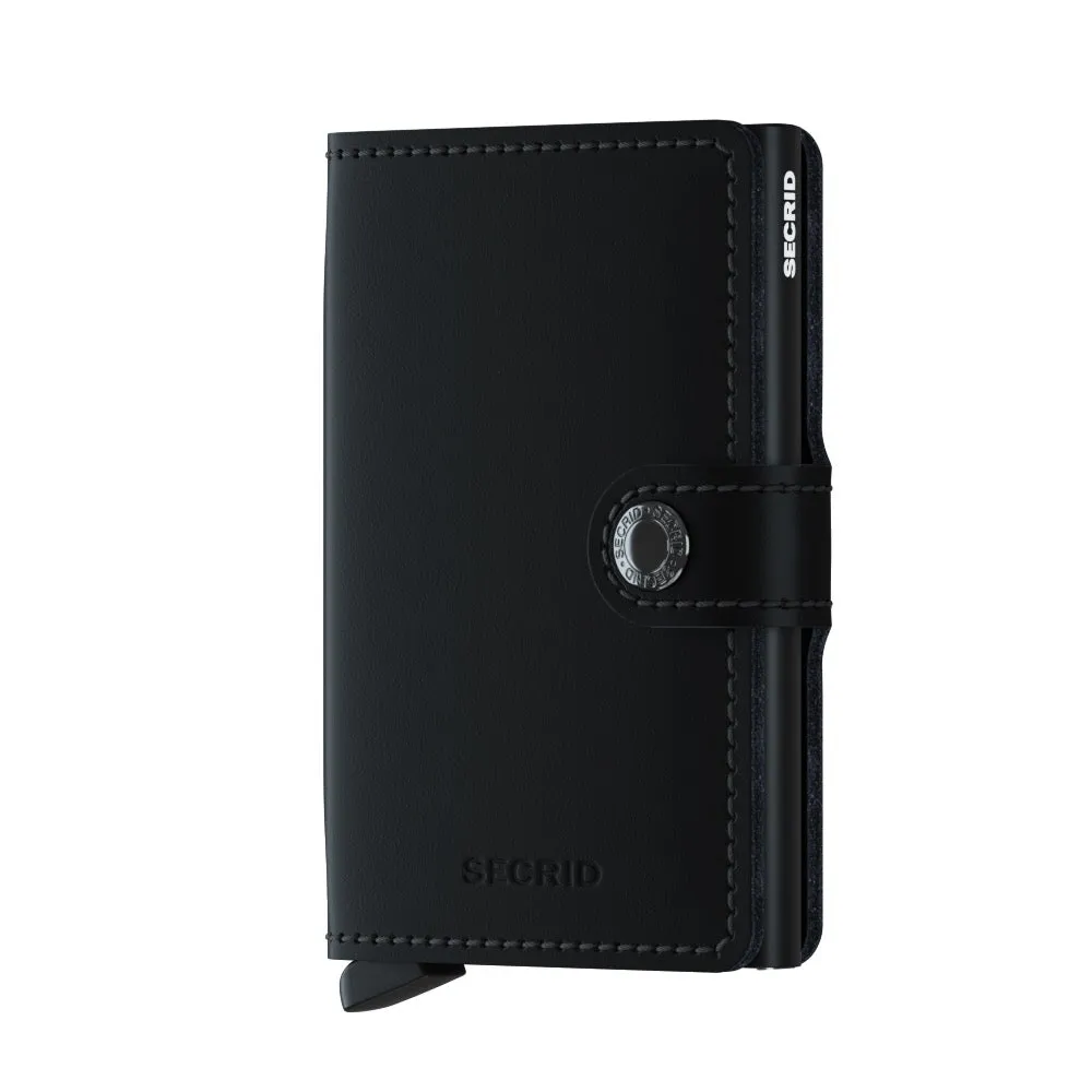Secrid Miniwallet RFID Card Protector Wallet