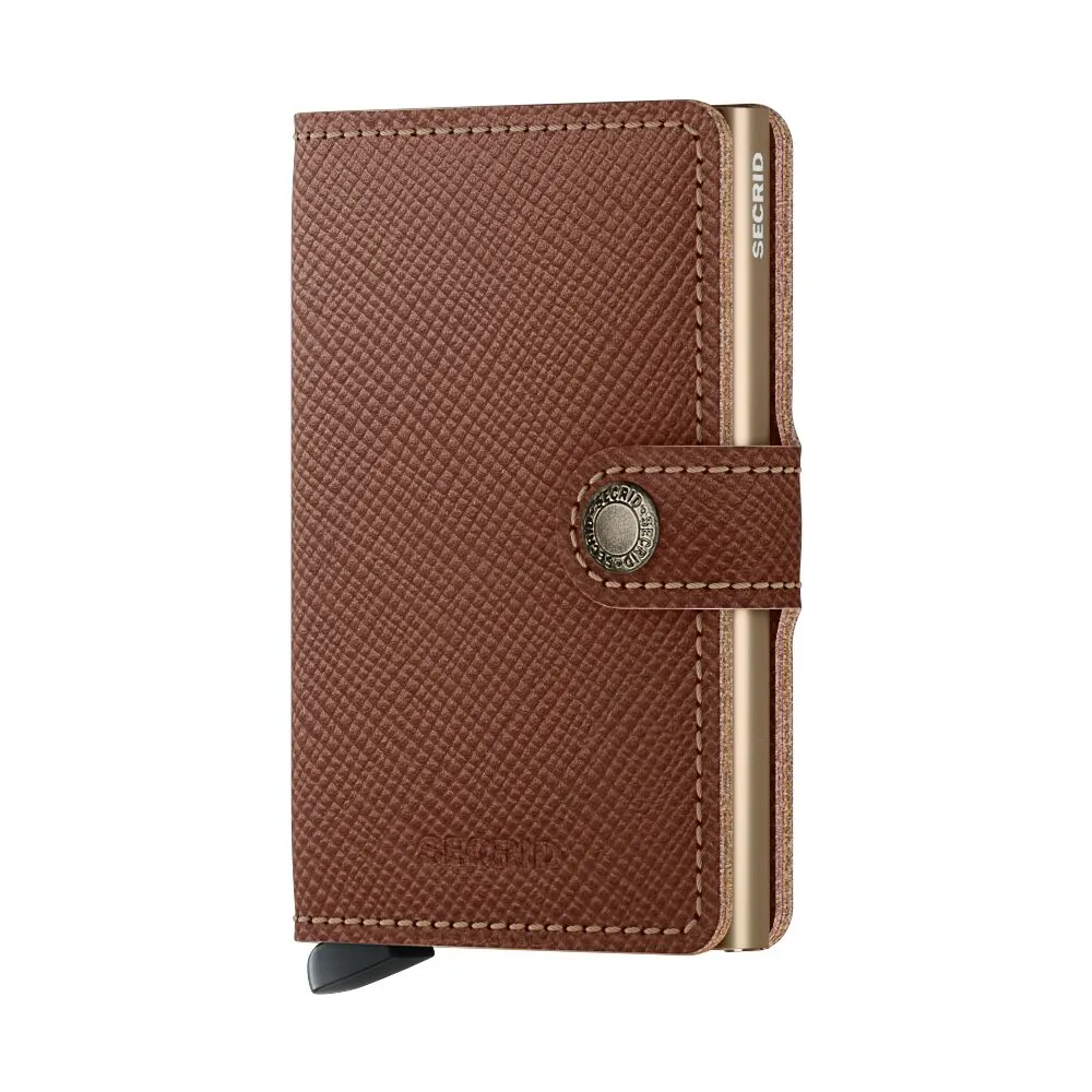 Secrid Miniwallet RFID Card Protector Wallet