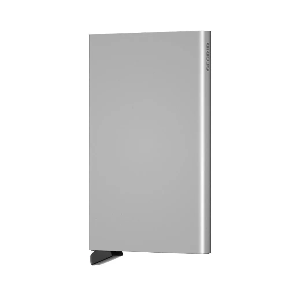 Secrid Solid Aluminum RFID Card Protector