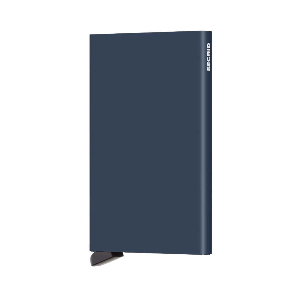 Secrid Solid Aluminum RFID Card Protector