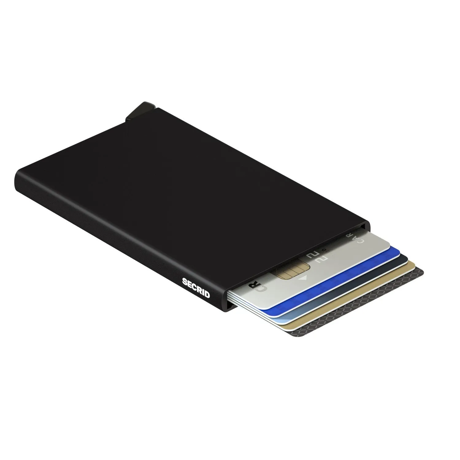 Secrid Solid Aluminum RFID Card Protector