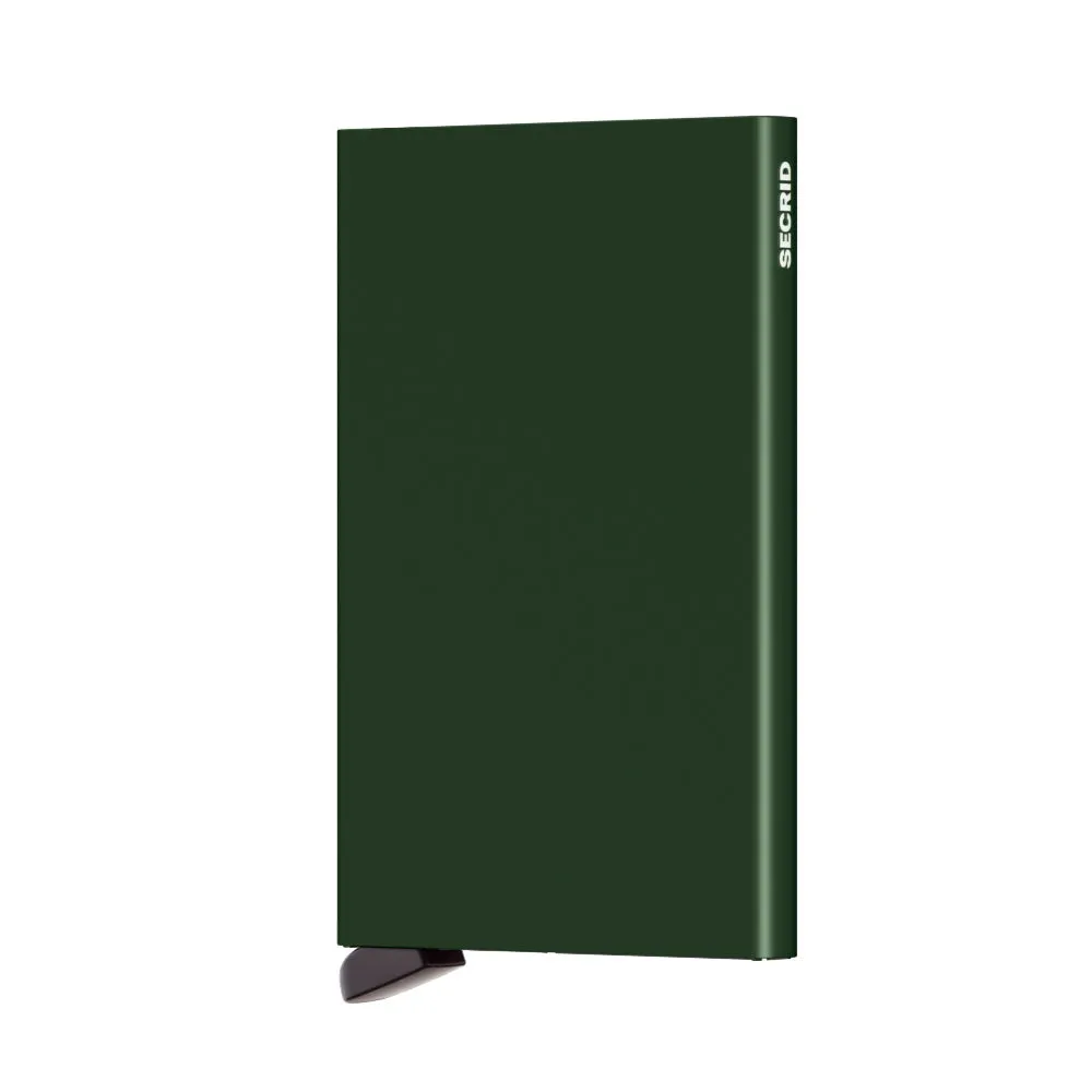 Secrid Solid Aluminum RFID Card Protector
