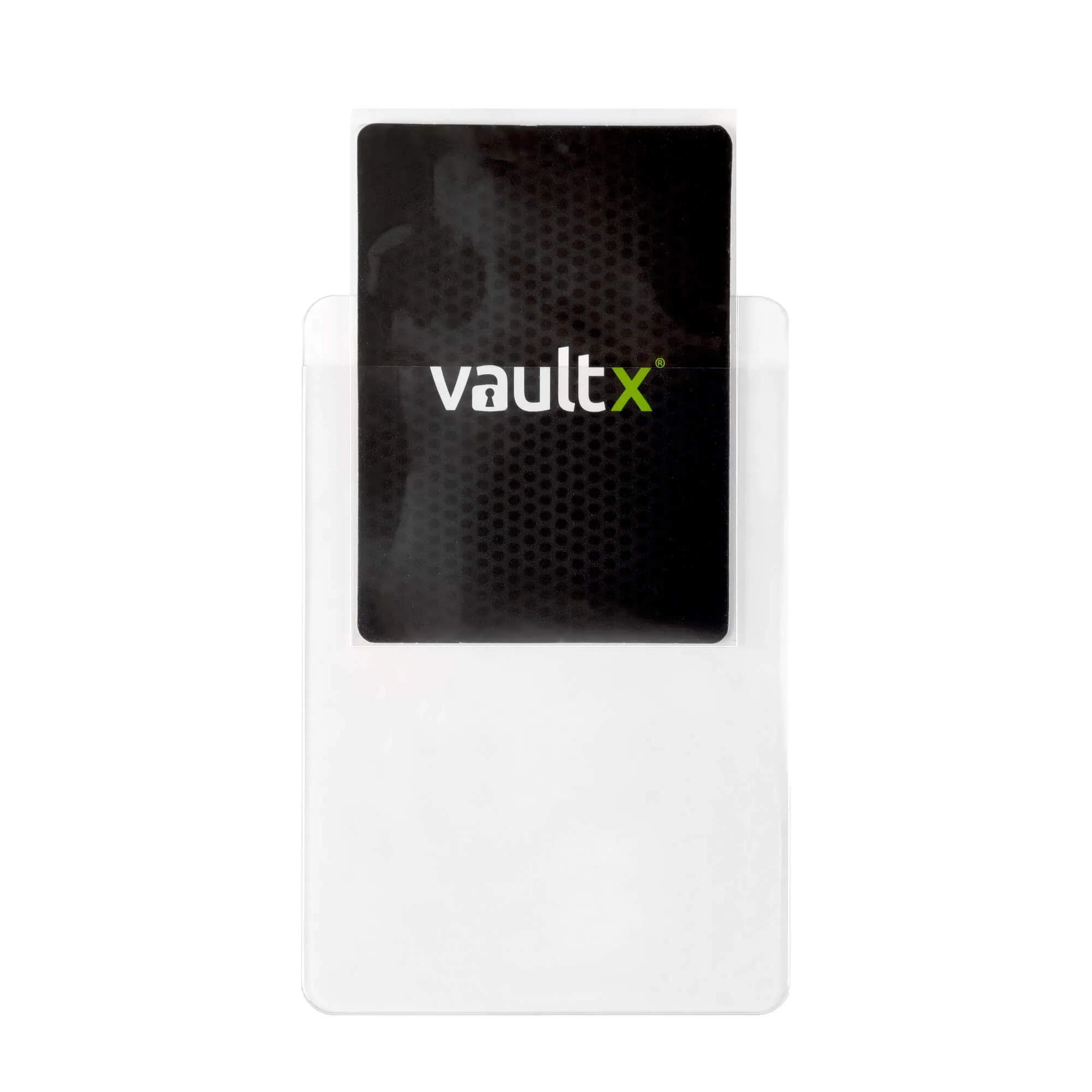 Semi-Rigid Card Holders