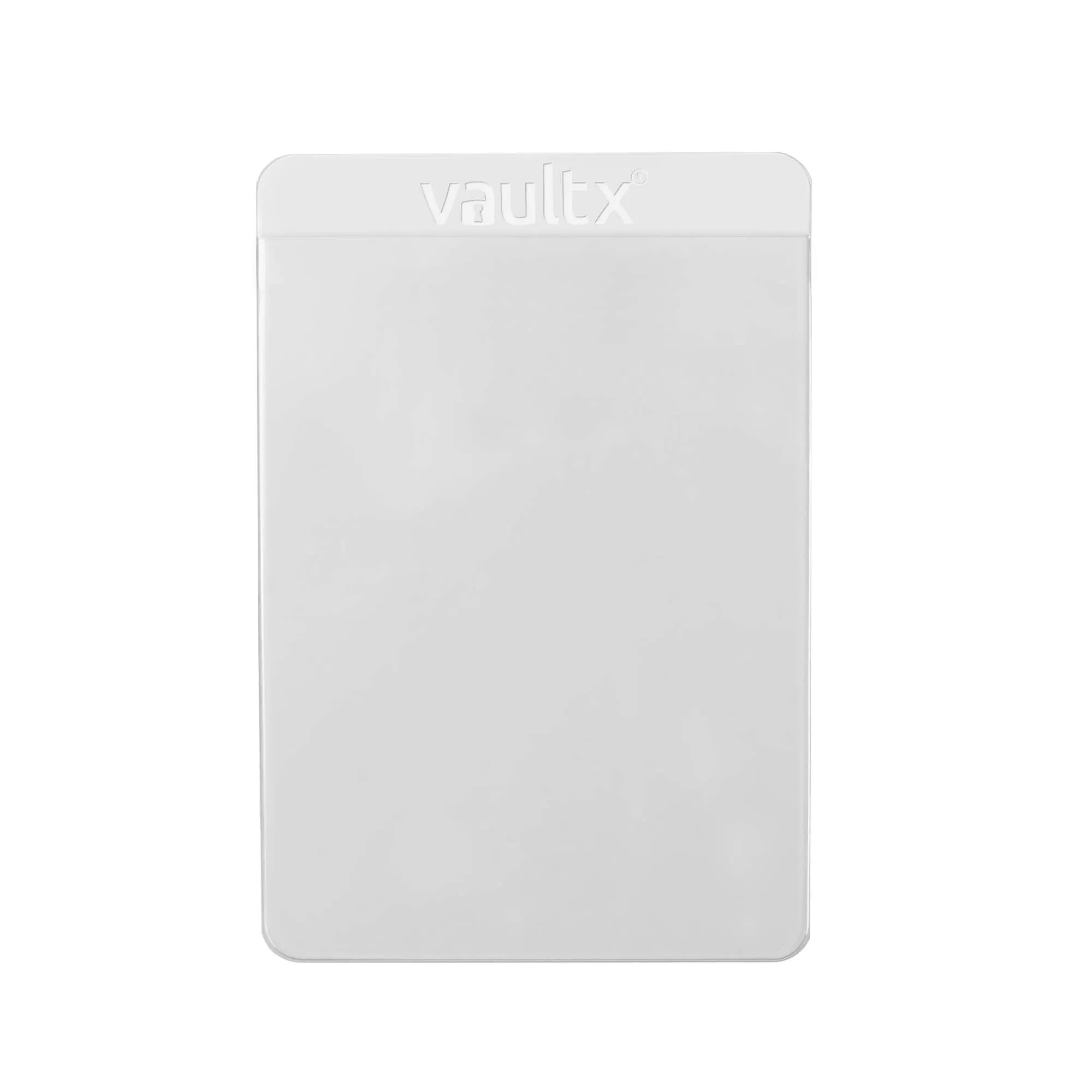 Semi-Rigid Card Holders