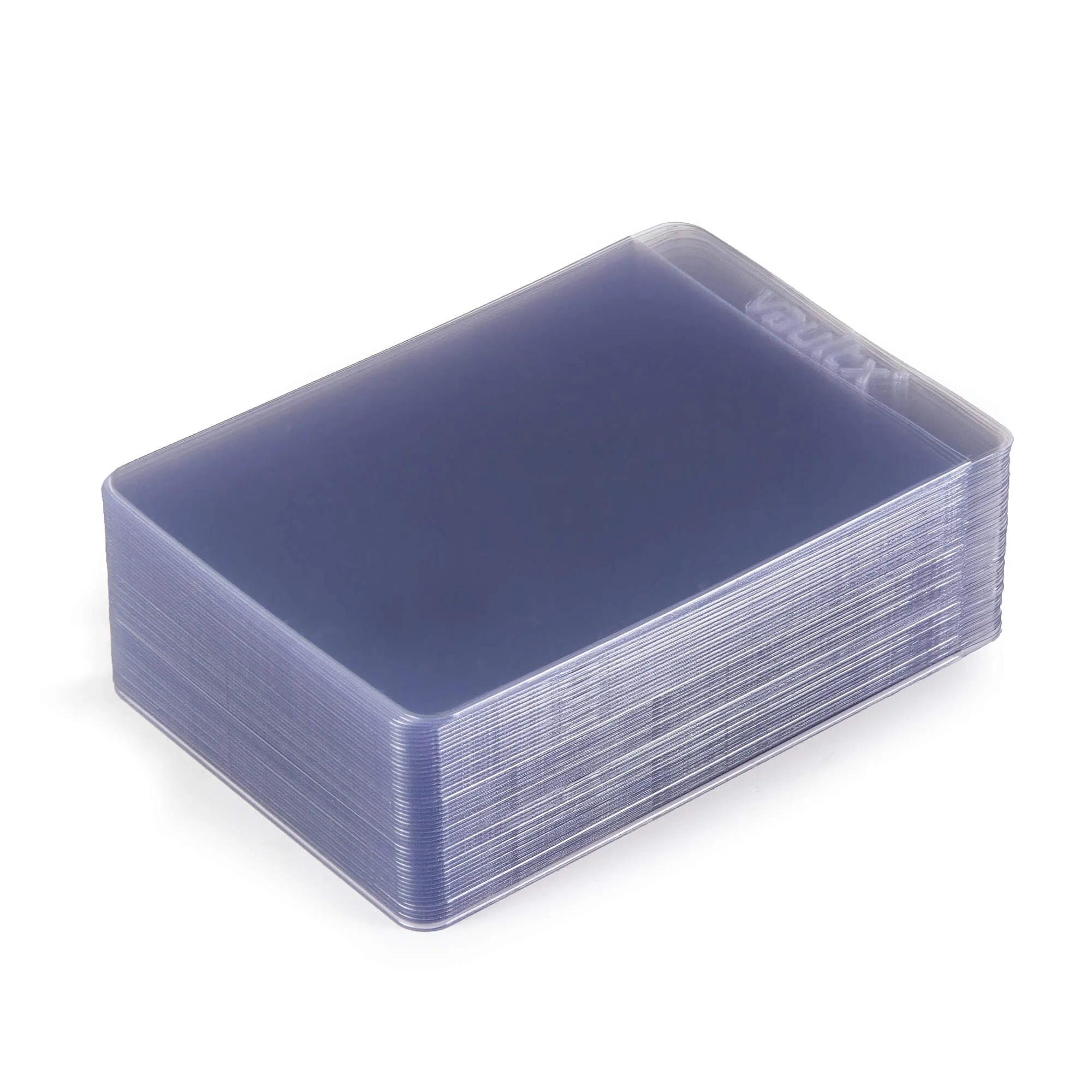 Semi-Rigid Card Holders