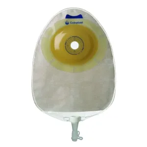 SenSura® Convex Light MAXI, Urostomy Pouch (Transparent)