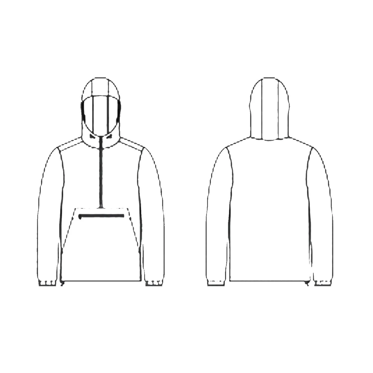 Sigma Alpha Windbreaker - Letters