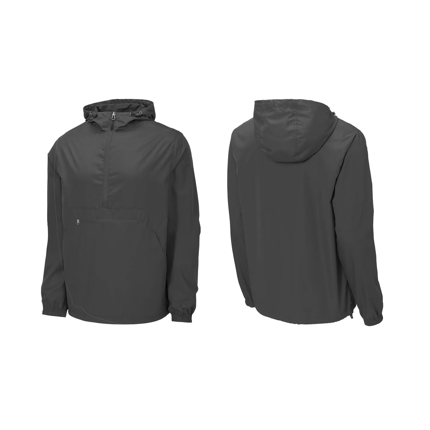 Sigma Alpha Windbreaker - Letters