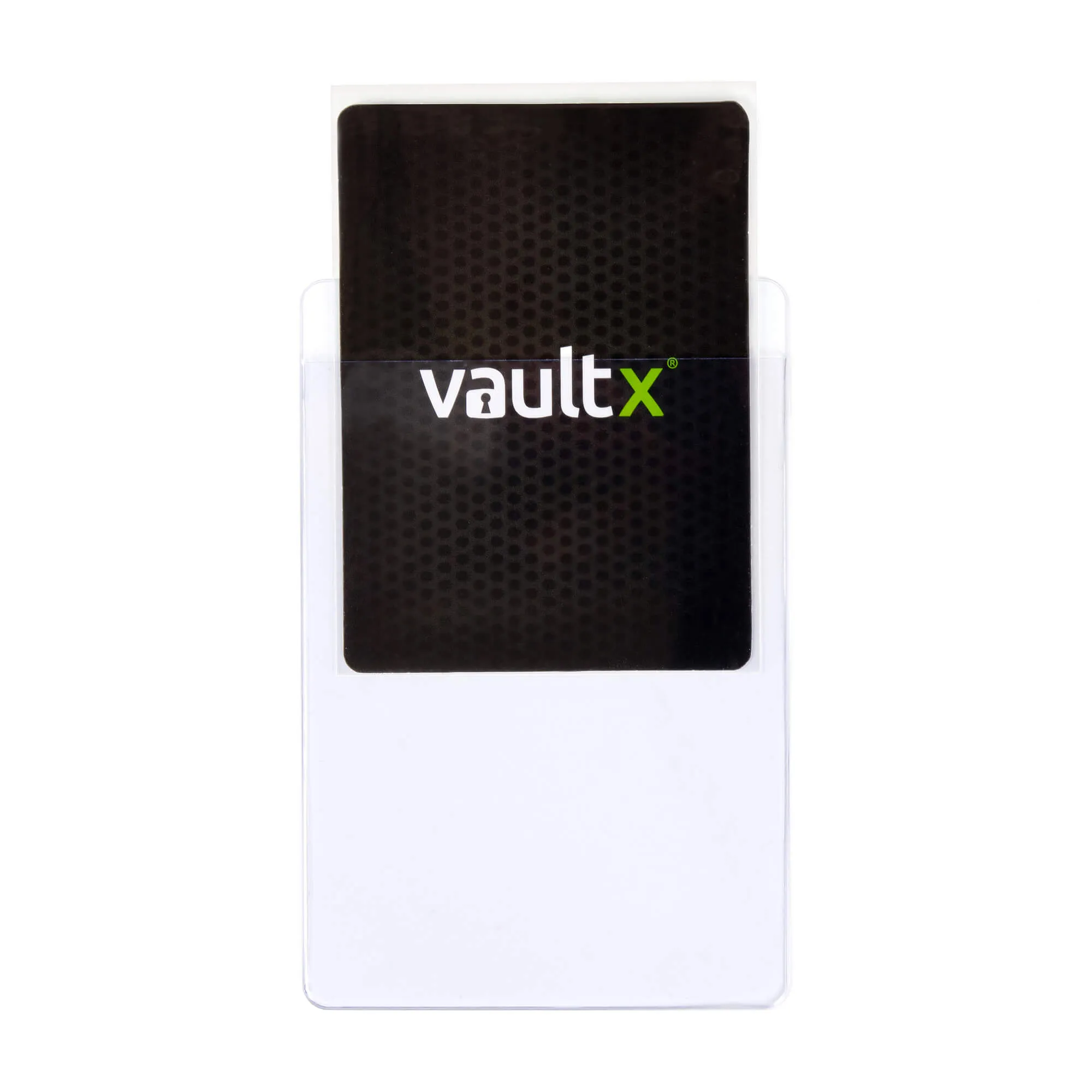 Slim Semi-Rigid Card Holders