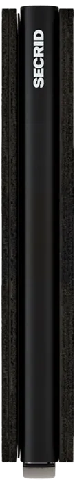 Slimwallet Crisple Black