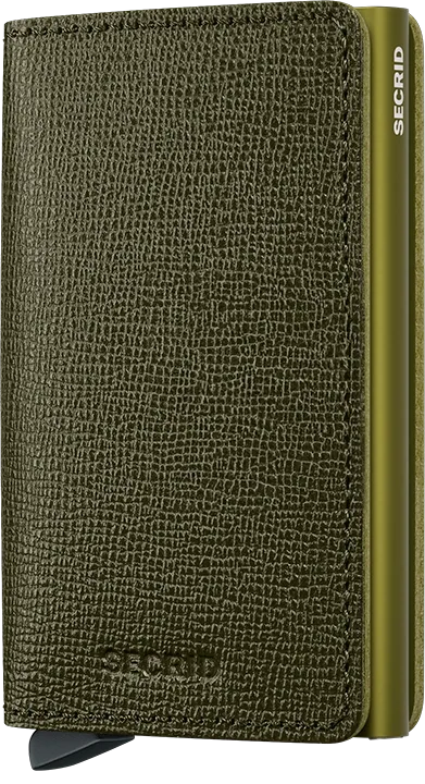 Slimwallet Crisple Kelp