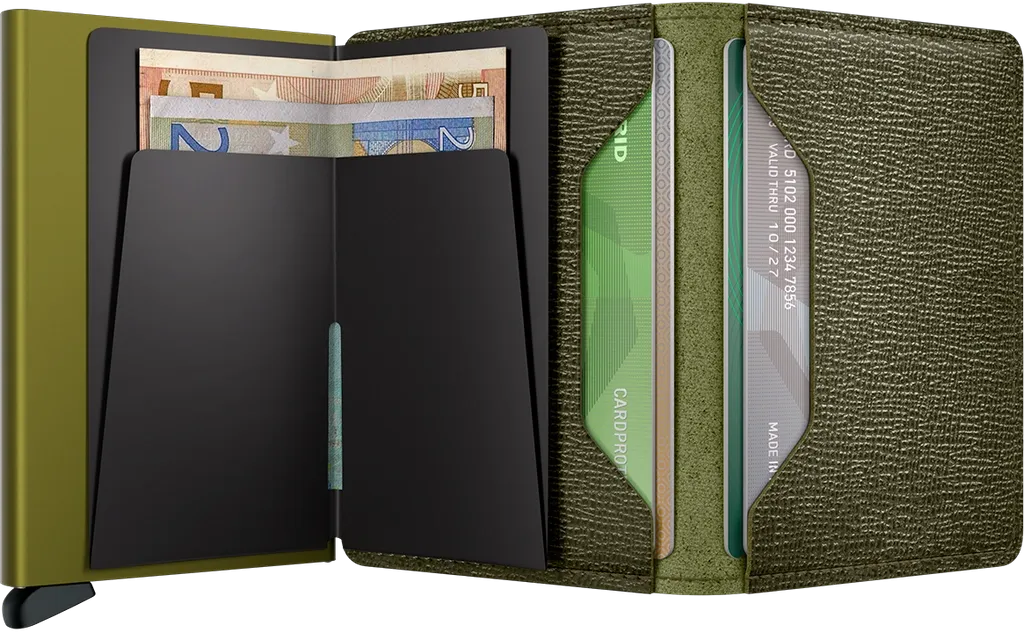 Slimwallet Crisple Kelp