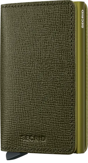 Slimwallet Crisple Kelp