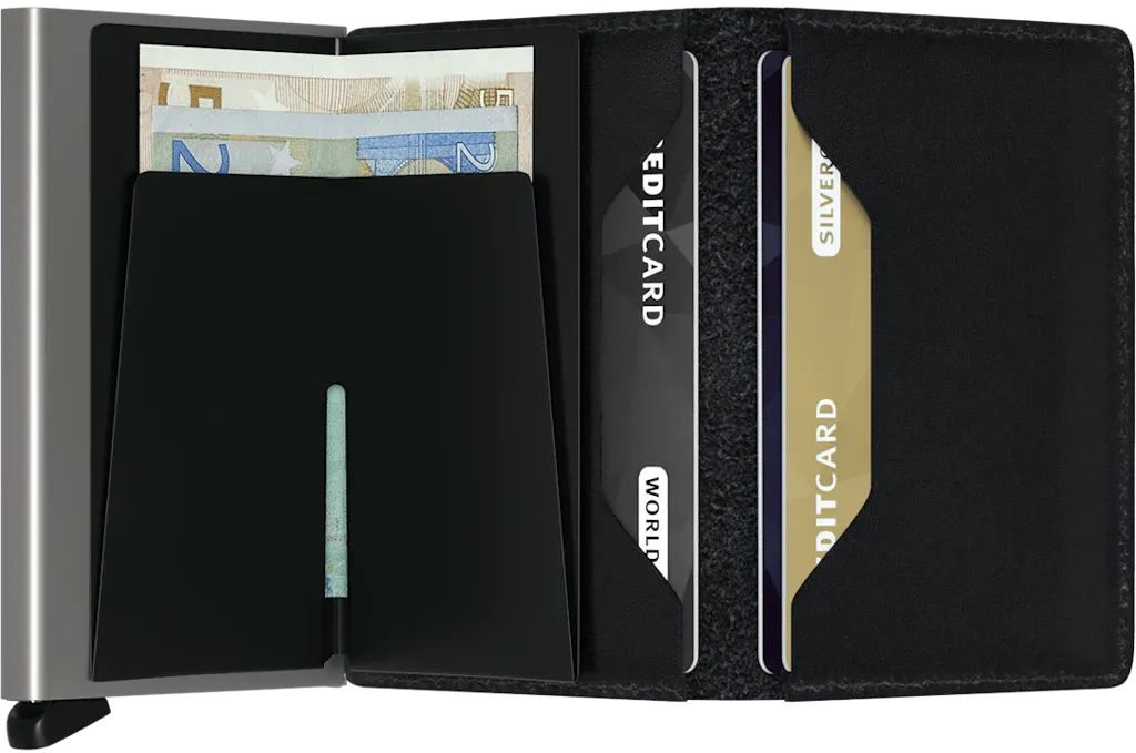 Slimwallet Original Black