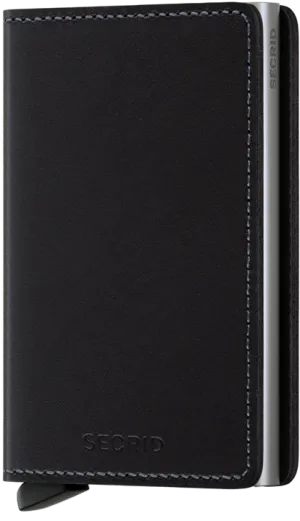 Slimwallet Original Black
