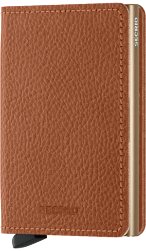 Slimwallet Veg Caramello Sand