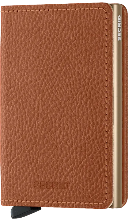 Slimwallet Veg Caramello Sand
