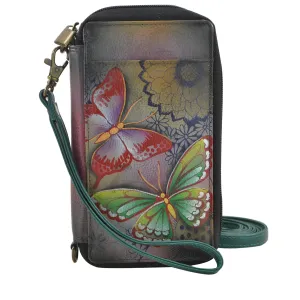 Smartphone Case & Wallet - 1844