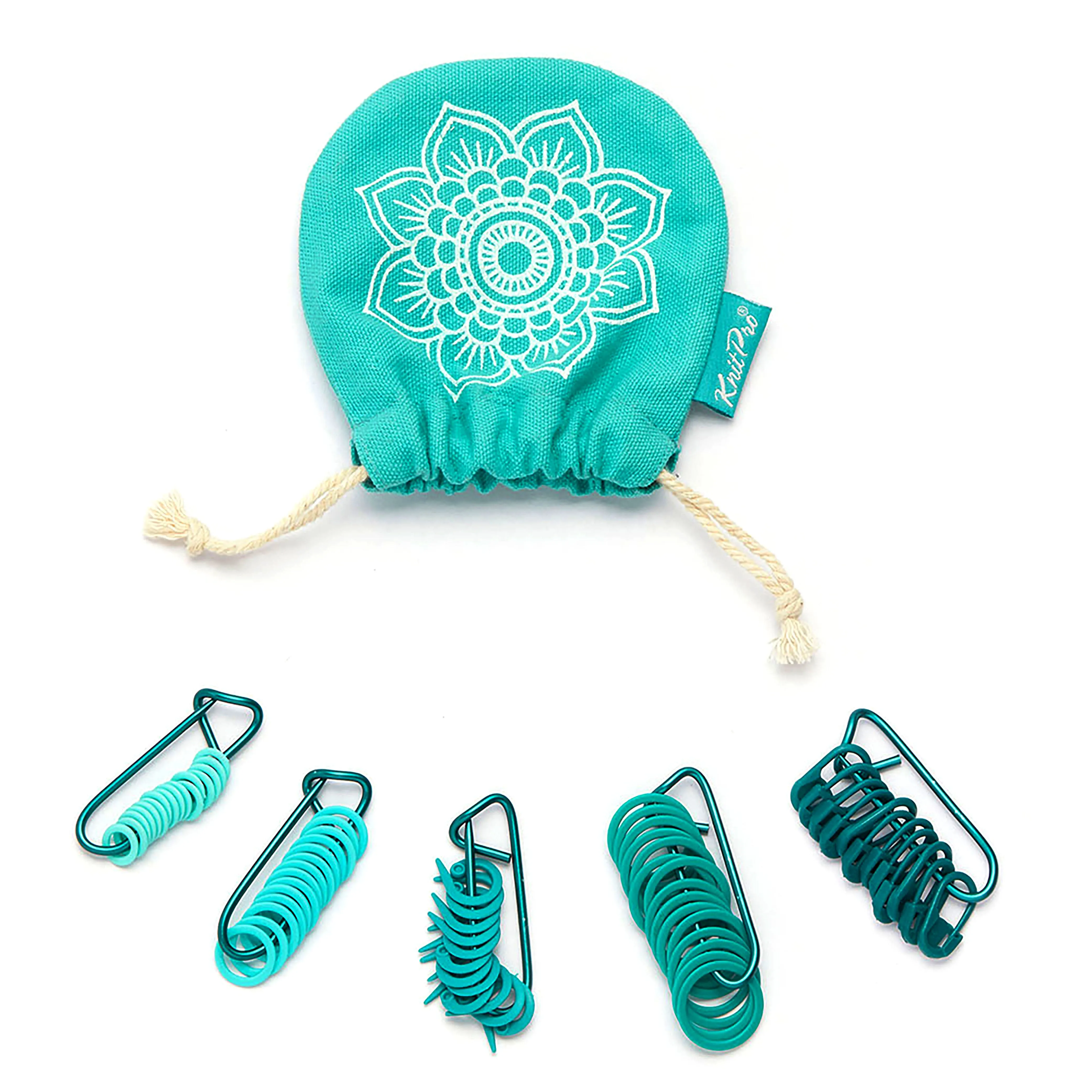 Stitch Markers -Mega Pack Knit Pro