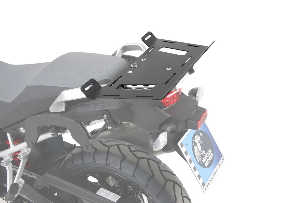 Suzuki V-Strom Carrier – Rear Enlargement