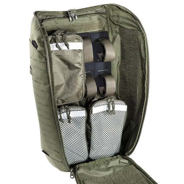 TASMANIAN TIGER TT MODULAR PACK 45 Plus, 45 Liter, black