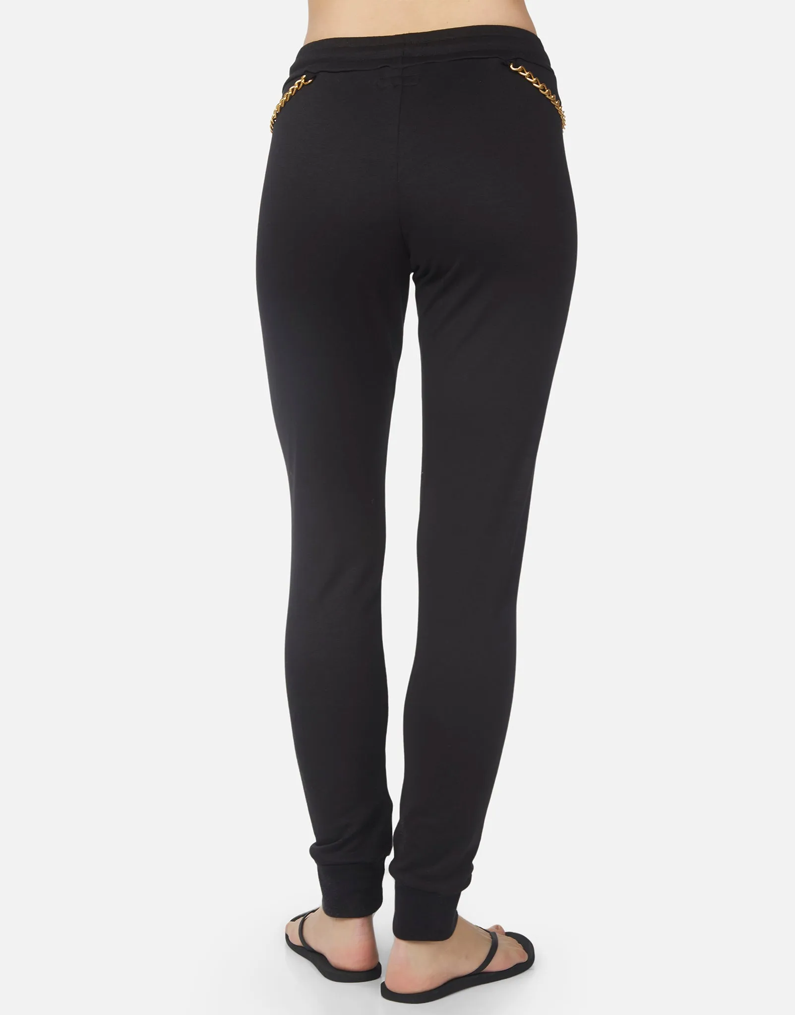 Taye Loungepant w/ Chain Details