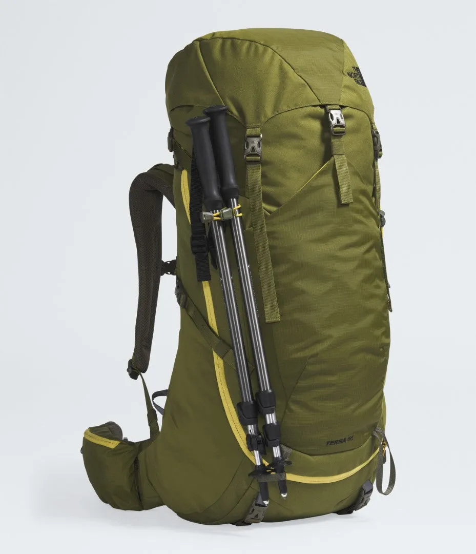 Terra 55L Backpack - NF0A87BZ - Past Season