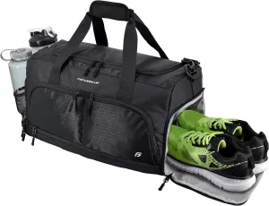 The Durable Pouch! 2.0 Compartments Smart Bag Water-Resistant Vast range - & New Year sale with Ultimate Perfect Duffel 10 Gym