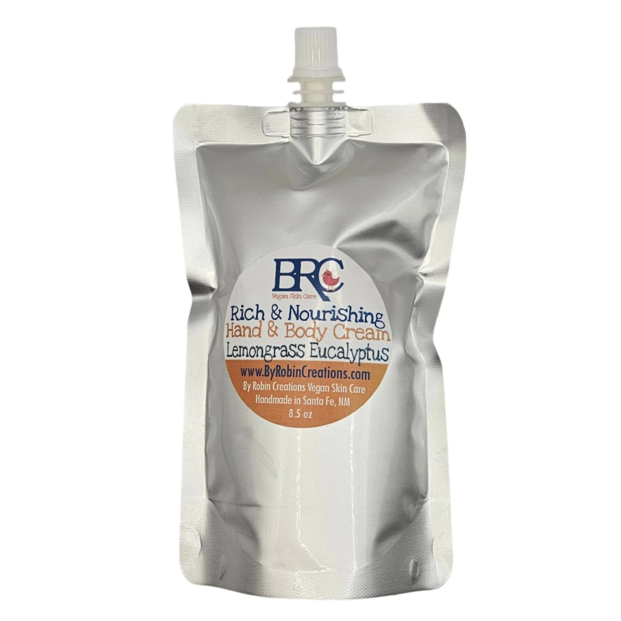 Thick & Rich Hand & Body Cream