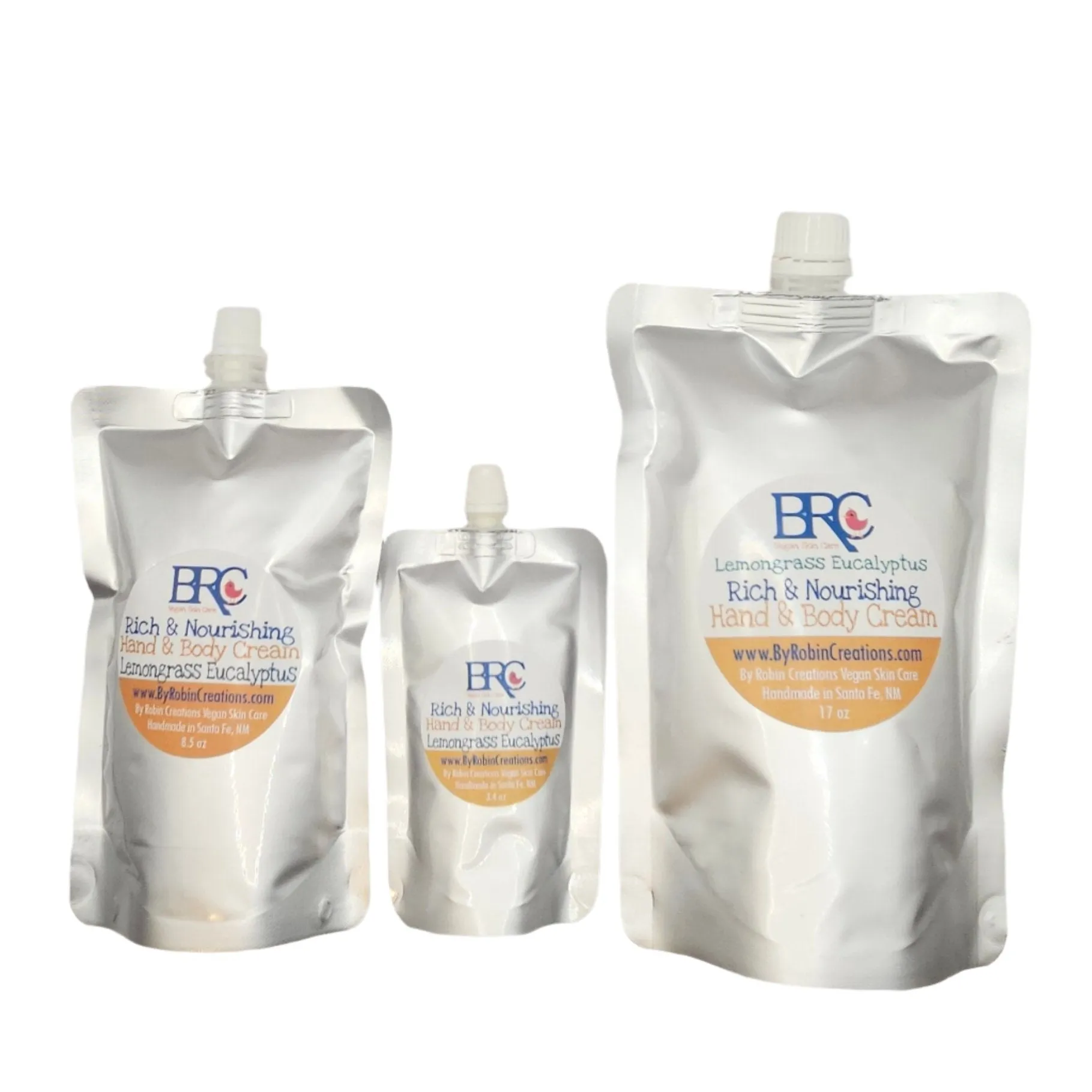Thick & Rich Hand & Body Cream