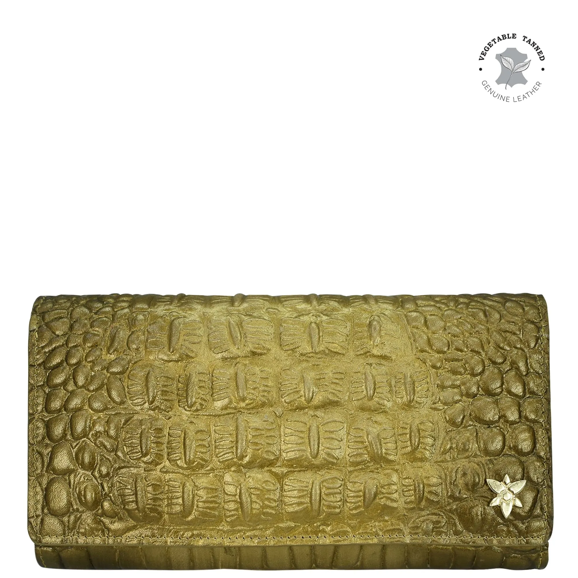 Three Fold Wallet - 1150