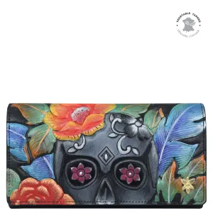 Three Fold Wallet - 1150