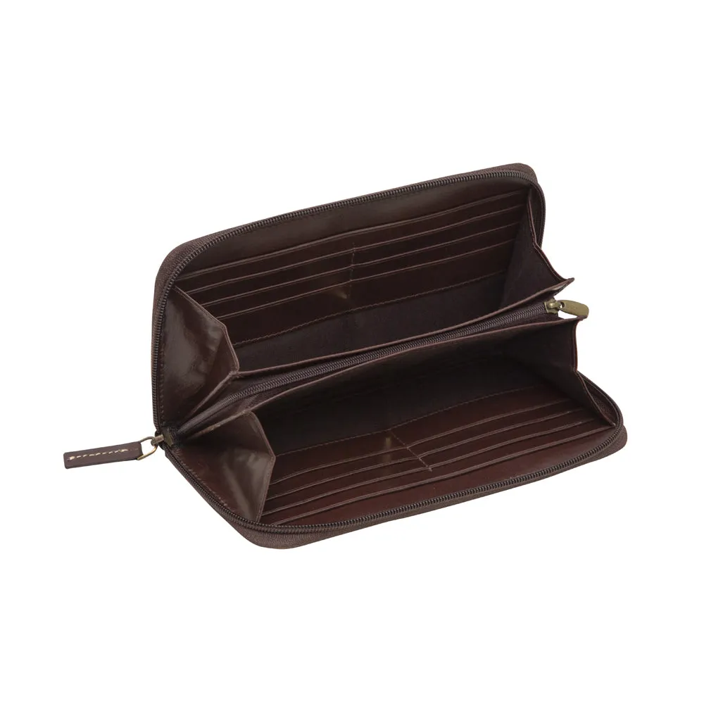 Token Leather Wallet