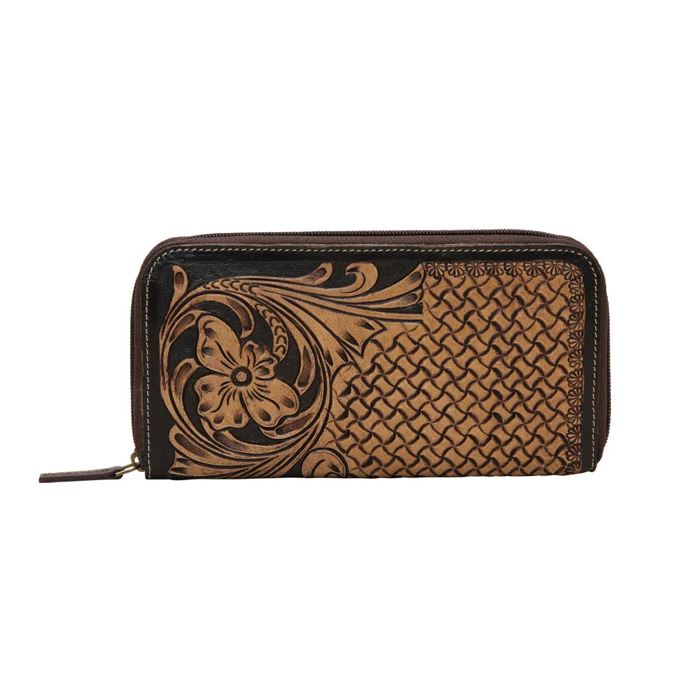 Token Leather Wallet